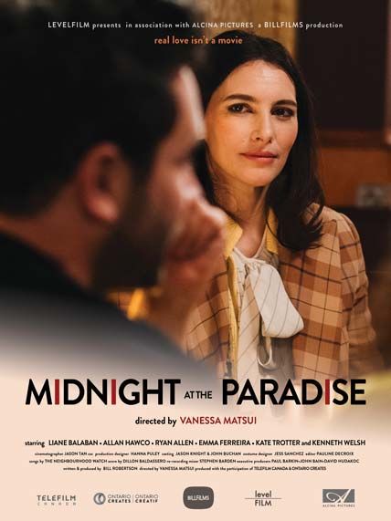 Midnight at the Paradise