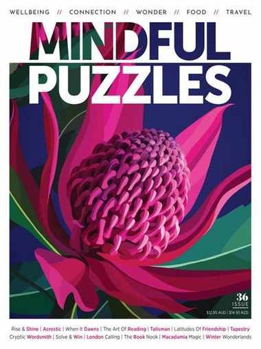 Mindful Puzzles