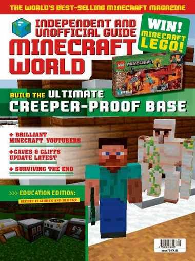 Minecraft World Magazine