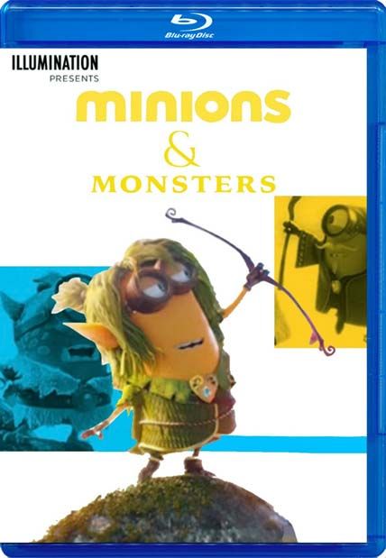 minions and monsters