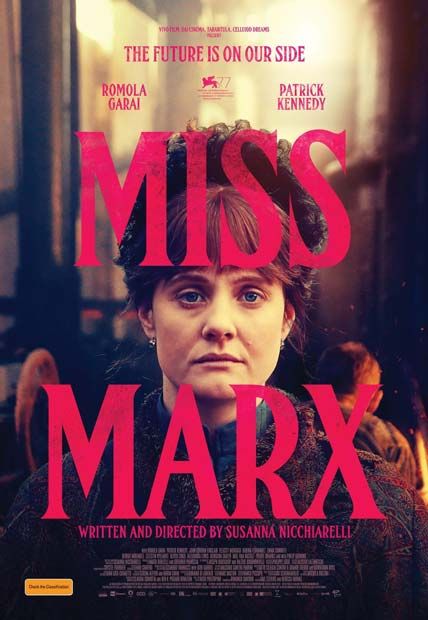 Miss Marx