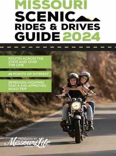 Scenic Rides & Drives Guide 2024