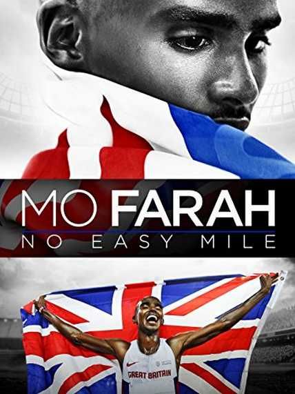 Mo Farah No Easy Mile