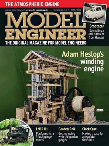 Model Engineer