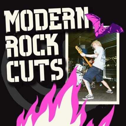 Modern Rock Cuts