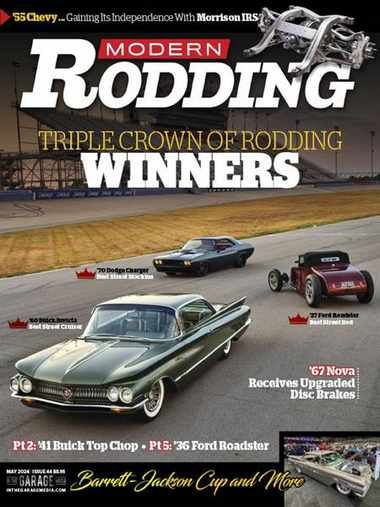 Modern Rodding