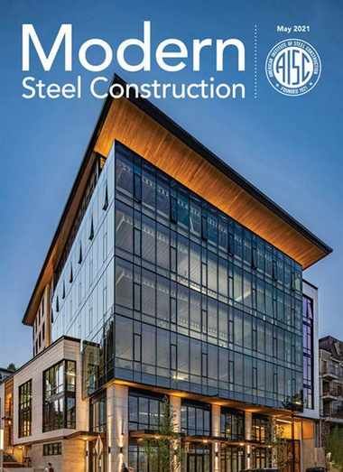 Modern Steel Construction