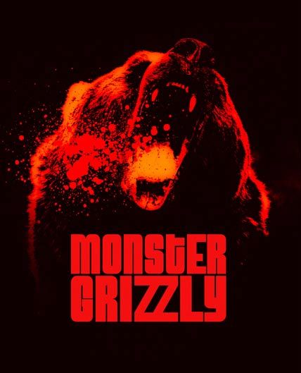 monster grizzly