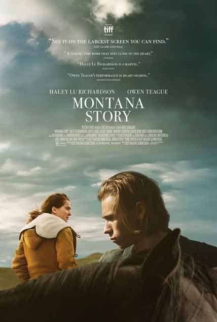 montanna story
