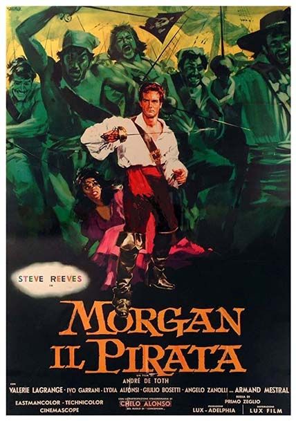 Morgan the Pirate