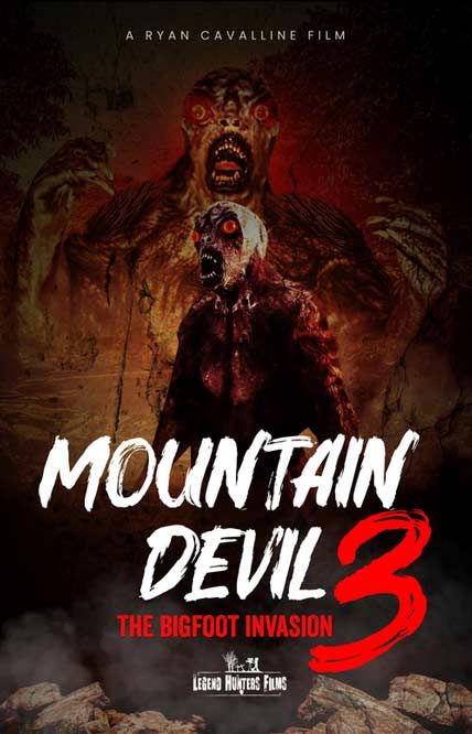 mountain devil