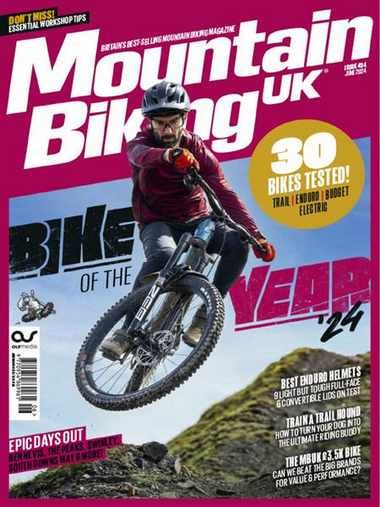 Mountain Biking UK