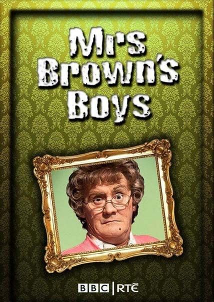 Mrs Browns Boys Christmas Special
