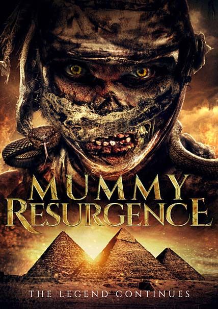 Mummy Resurgance