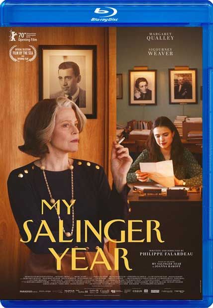 my salinger year