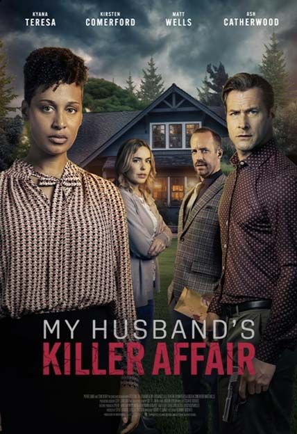 My Husbands Killer Affair