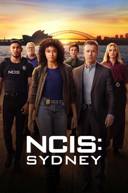 All You Like | NCIS Sydney Season 1 Episode 1 to 8 WEBRip x264