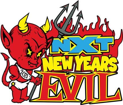NXT New Years Evil