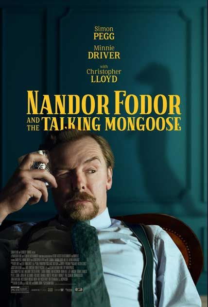 nador fodor and the talking mongoose