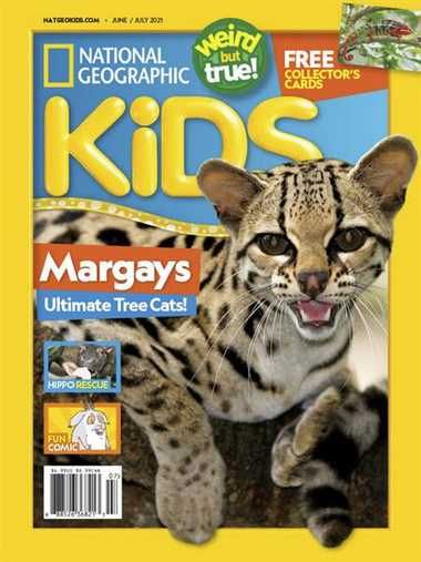 National Geographic Kids USA