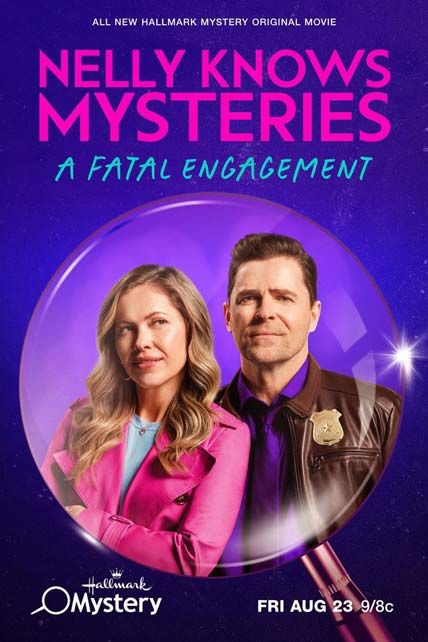 Nelly Knows Mysteries A Fatal Engagement