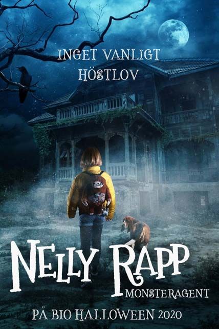 Nelly Rapp Monster Agent