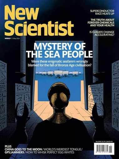 New Scientist International