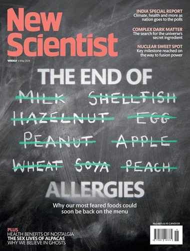 New Scientist International