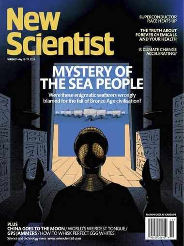 New Scientist USA