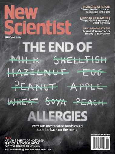 New Scientist USA