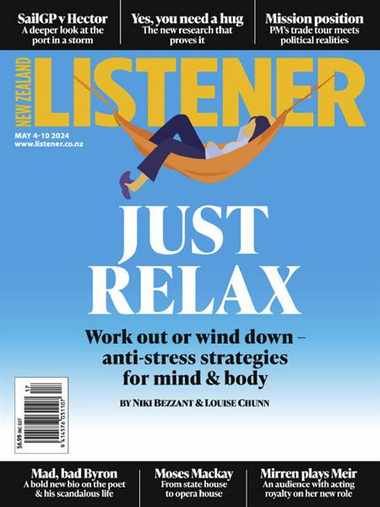 New Zealand Listener