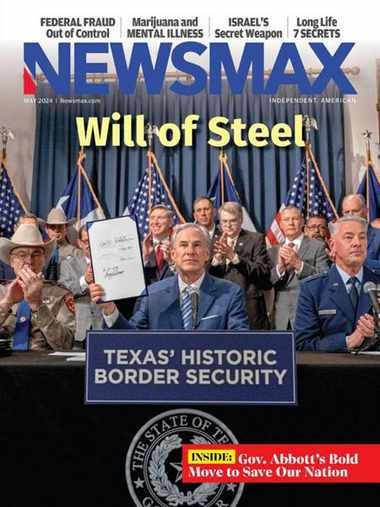 Newsmax - May 2024