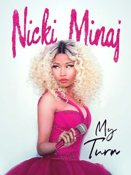 Nicki Minaj My Turn