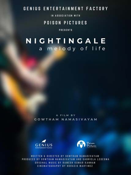 Nightingale A Melody Of Life