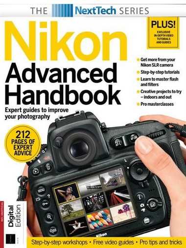 Nikon Advanced Handbook