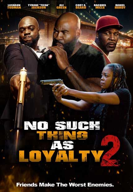 no such thing as loyalty
