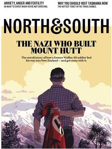 North and South 