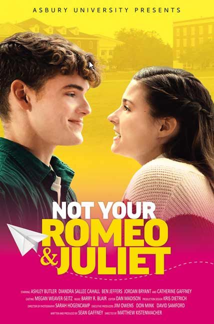 not your romeo and julier