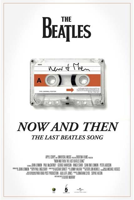 Now And Then The Last Beatles Song