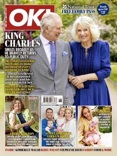 OK Magazine UK