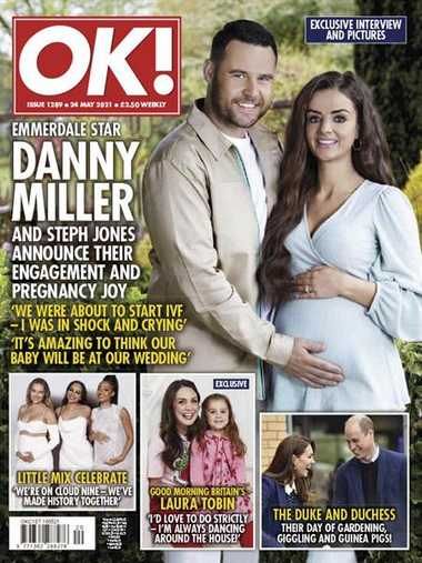 OK Magazine UK 