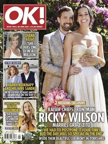 OK! Magazine UK