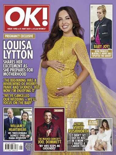 OK! Magazine UK 