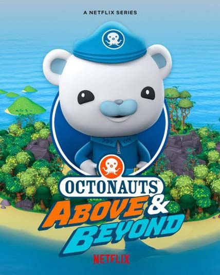 Octonauts Above and Beyond