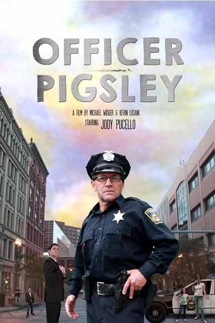 officer pigsley