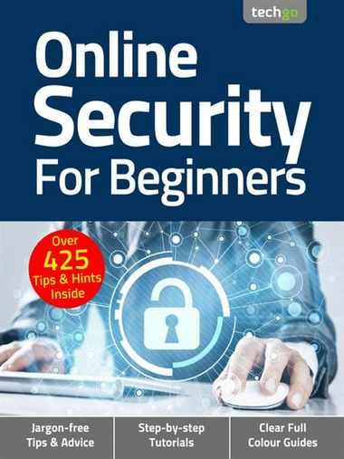 [Image: OnlineSecurityBeginners6thEd2021.jpg]