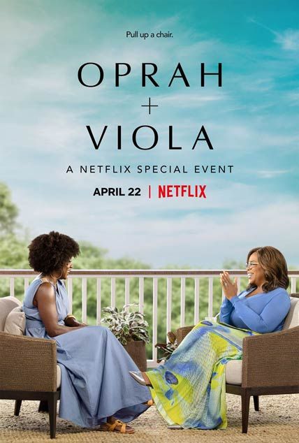 Oprah Viola A Netflix Special Event
