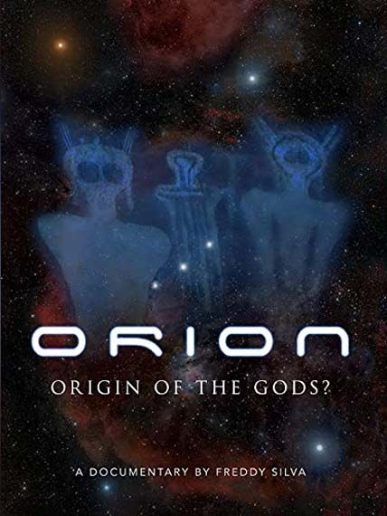 Orion Origin of the Gods
