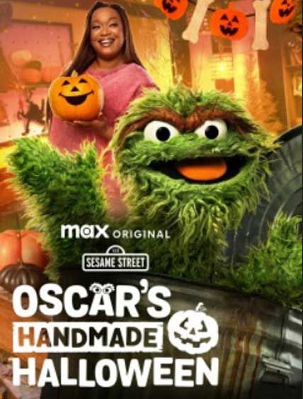 oscars handmade halloween