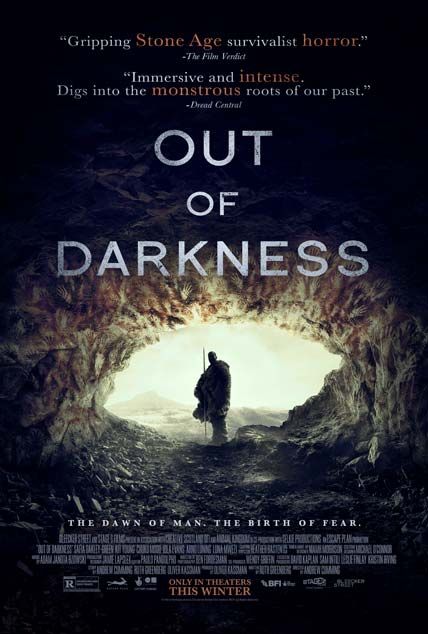 Out Of Darkness